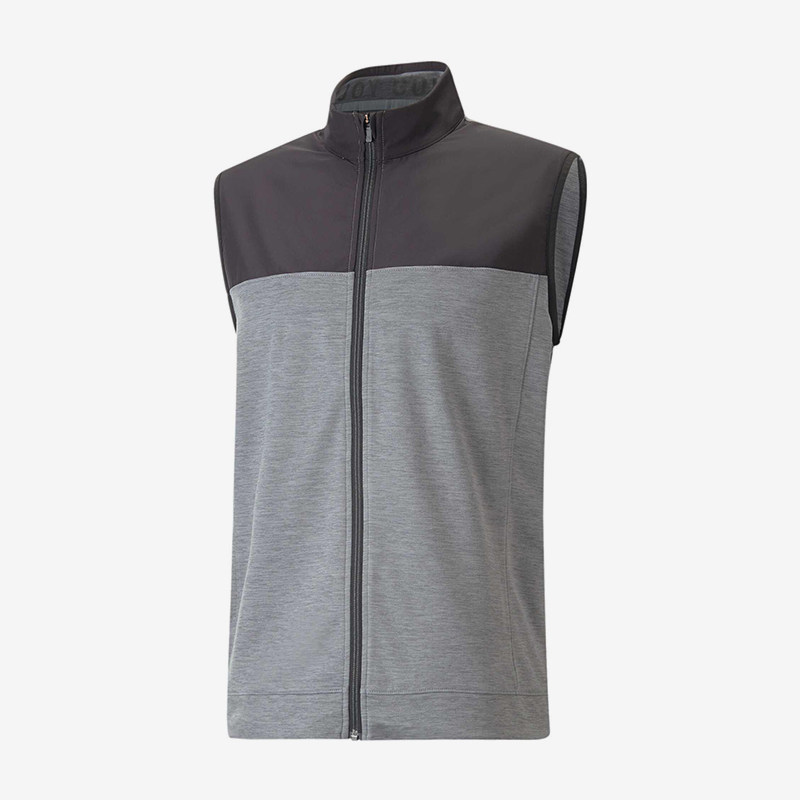 Puma/彪马正品新款男士拼接时尚透气立领无袖马甲537465-01,运动服/休闲服装,单马甲,淘宝优惠券,粉丝福利购,淘宝优惠卷