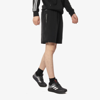 男子运动五分短裤Adidas阿迪达斯