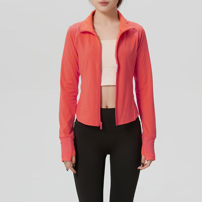 UA/安德玛正品Meridian Jacket女子舒适立领夹克外套1379157-690