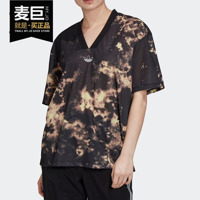 Adidas/阿迪达斯正品三叶草短袖