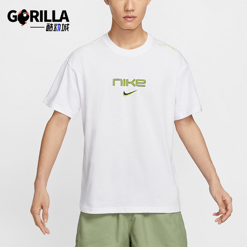 Nike/耐克男士运动休闲短袖