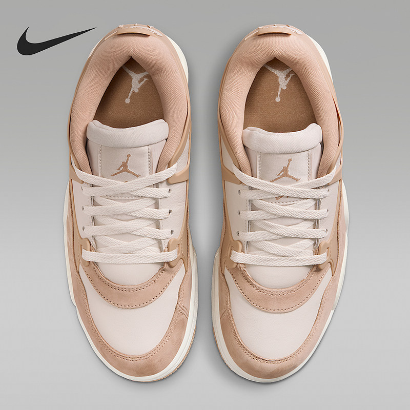 Nike/耐克正品JORDAN女士气垫拼接运动低帮篮球鞋FQ7940-202,运动鞋new,运动休闲鞋,淘宝优惠券,粉丝福利购,淘宝优惠卷