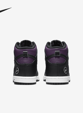 Nike/耐克正品Dunk HI / F PS小童耐磨经典运动鞋DJ4285-600