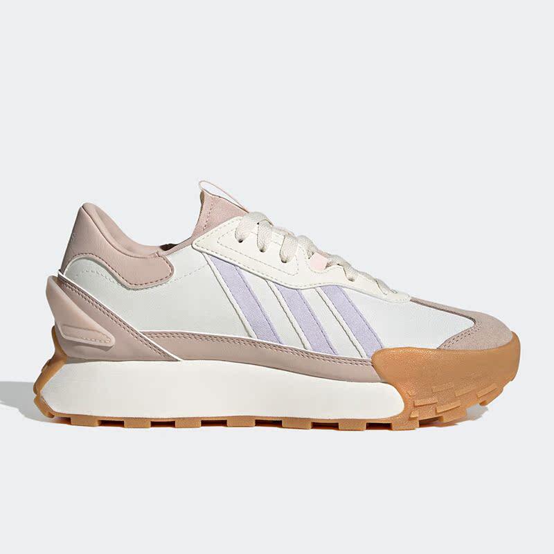 Adidas/阿迪达斯正品夏季新款男女NEO运动休闲鞋IE0413