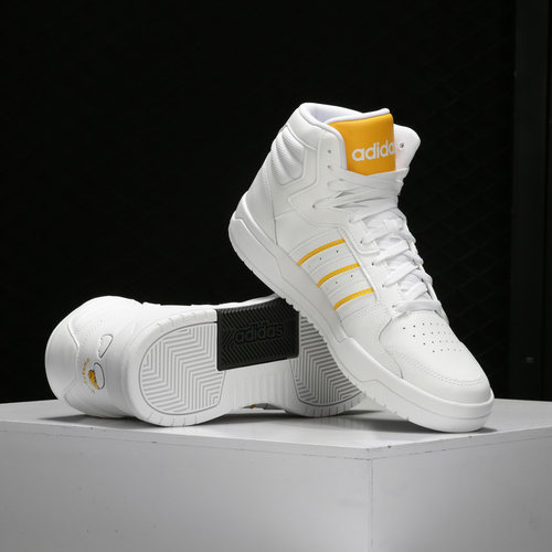 阿迪达斯男女休闲运动板鞋