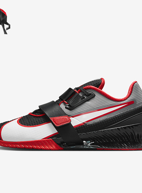 Nike/耐克正品Romaleos 4男士魔术贴举重运动鞋CD3463-003