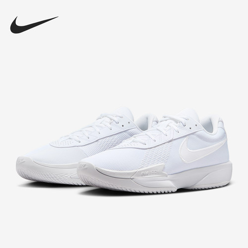 Nike/耐克正品Air Zoom男女运动耐磨低帮缓震篮球鞋FV1299-100