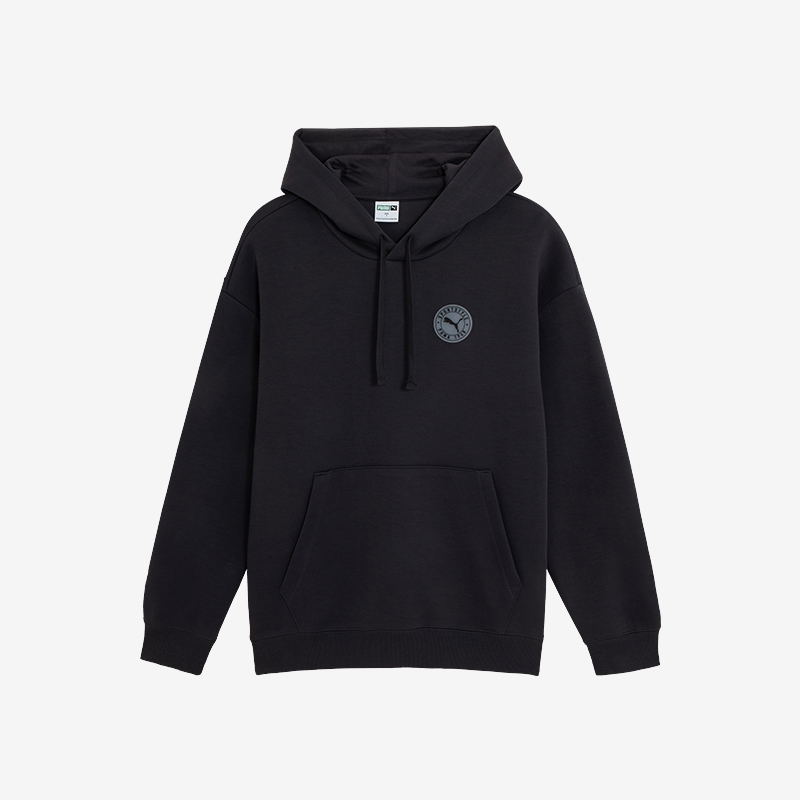 彪马男女同款连帽套头卫衣