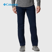 AE0054 休闲吸湿透气运动长裤 Columbia哥伦比亚男裤 户外2021秋冬款