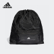 Adidas 女士运动收纳便携日常休闲双肩包FJ2487 阿迪达斯正品