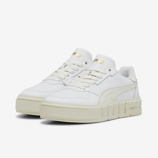 彪马官方正品 女士经典 Puma 新款 厚底低帮舒适休闲板鞋 393096