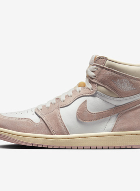 Nike/耐克正品Air Jordan 1 Retro女子运动休闲鞋FD2596-600