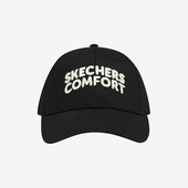 男女同款 2024新款 休闲透气运动棒球帽 斯凯奇正品 Skechers