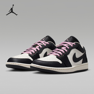 II0595 Nike 001 1女士运动轻便低帮篮球鞋 Jordan 耐克正品 Air