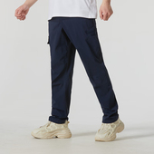 直筒宽松长裤 Columbia 长裤 梭织男士 AE8550464 哥伦比亚正品