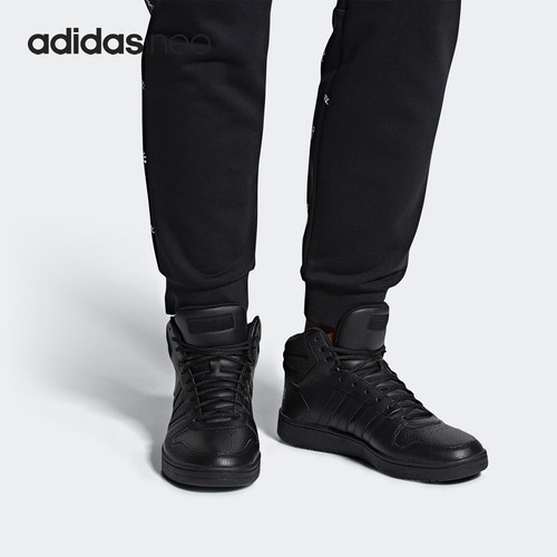 adidas/阿迪达斯正品系带休闲鞋