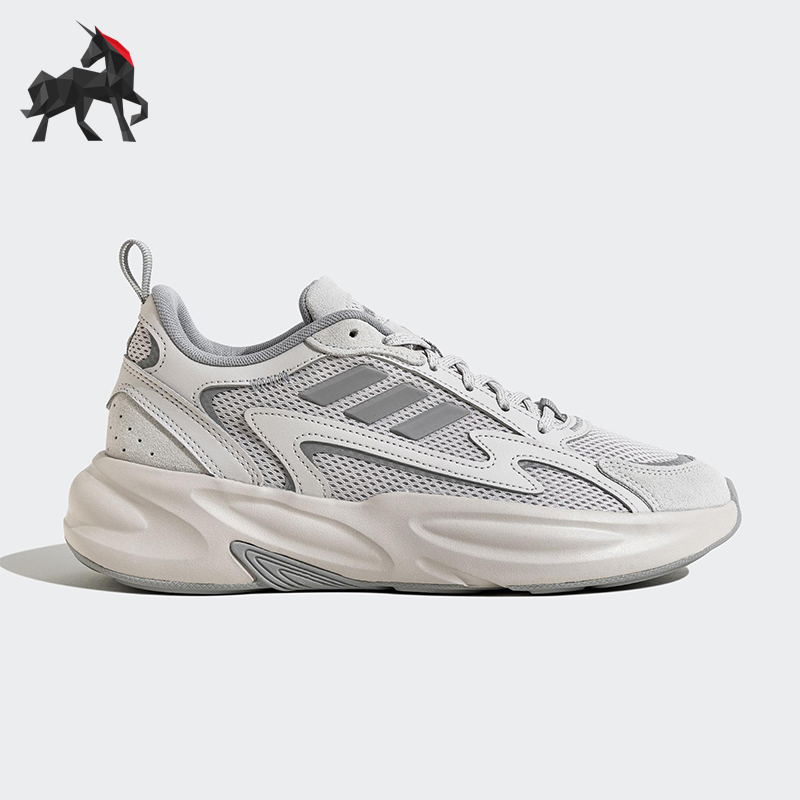 Adidas/阿迪达斯正品OZWAVE 2.0男女透气经典网眼跑步鞋JP8890