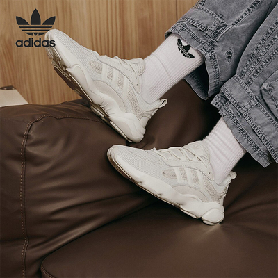 阿迪达斯男子休闲鞋JS3084