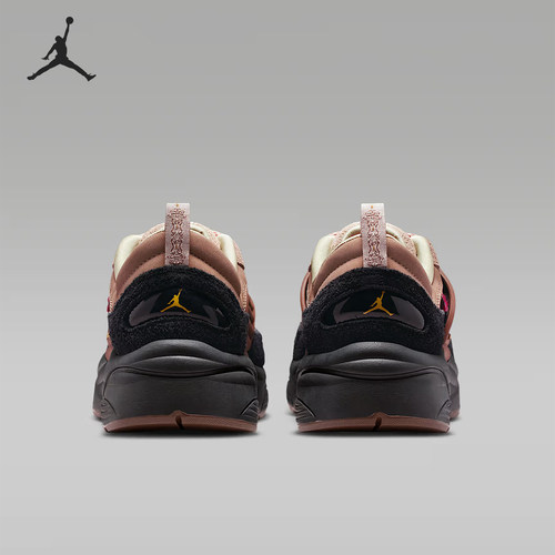 Nike/耐克正品JORDAN男士耐磨低帮系带时尚减震跑步鞋IQ1113-270