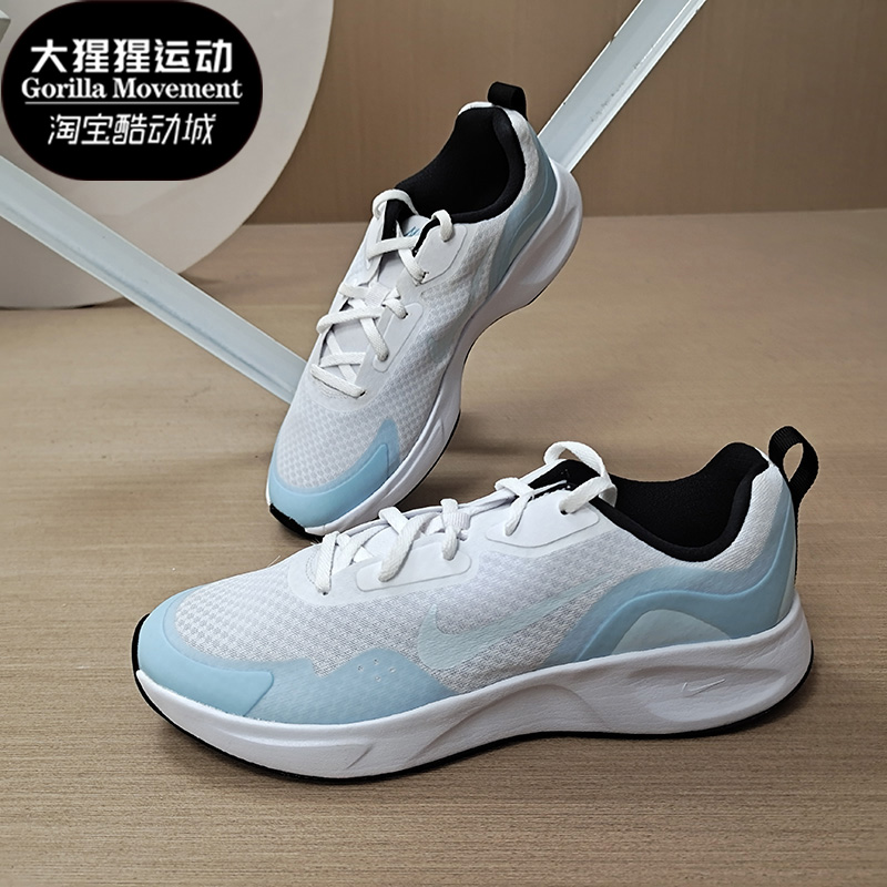 耐克正品春季新款大童运动童鞋