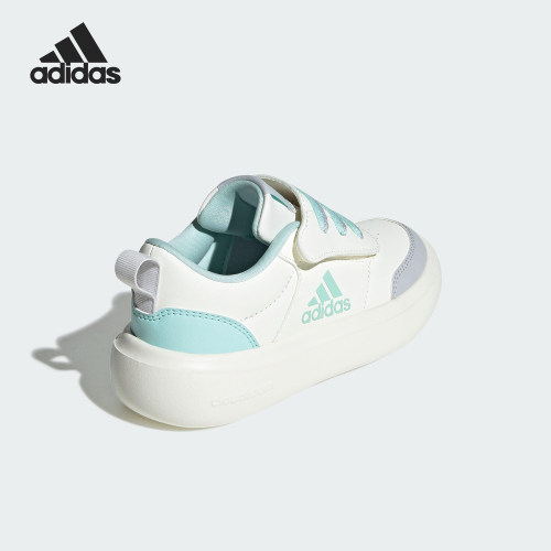 Adidas/阿迪达斯正品PARK ST AC小童低帮休闲运动鞋JR2136