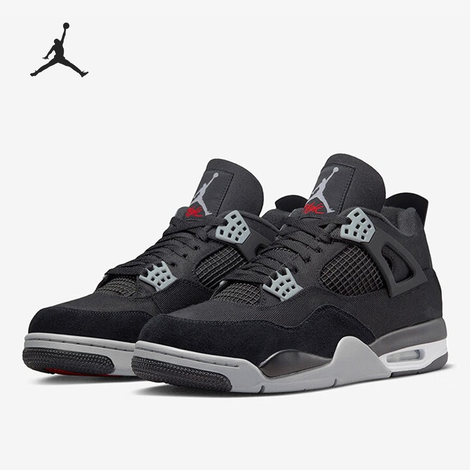 Nike/耐克官方正品AIR JORDAN 4 RETRO SE男女篮球鞋DH7138-006