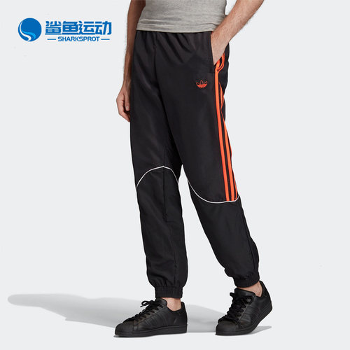 阿迪达斯男子运动长裤FM3860
