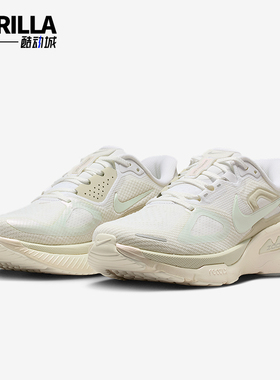 Nike/耐克正品Structure Plus女士弹力低帮轻盈跑步鞋IO9913-100