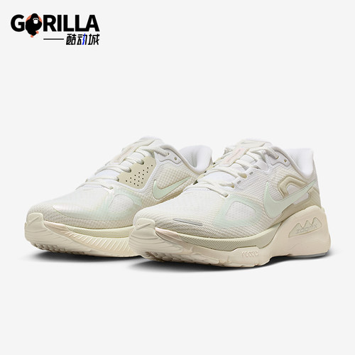 Nike/耐克正品Structure Plus女士弹力低帮轻盈跑步鞋IO9913-100