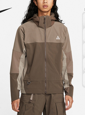 Nike/耐克正品春季新款男子户外运动休闲连帽外套DH3104-309