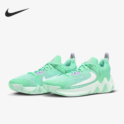 Nike/耐克正品Giannis Immortality2 EP男子篮球鞋DM0826-300