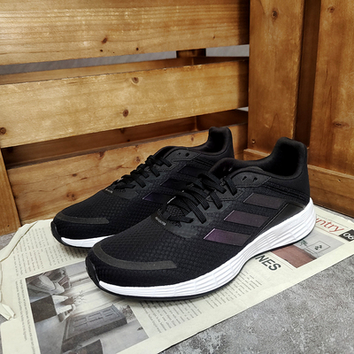 阿迪达斯正品女鞋女子耐磨运动鞋