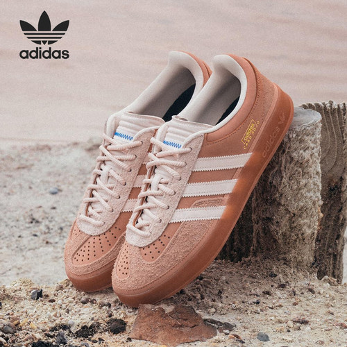 Adidas/阿迪达斯正品三叶草男女休闲日常经典运动时尚板鞋JS5052