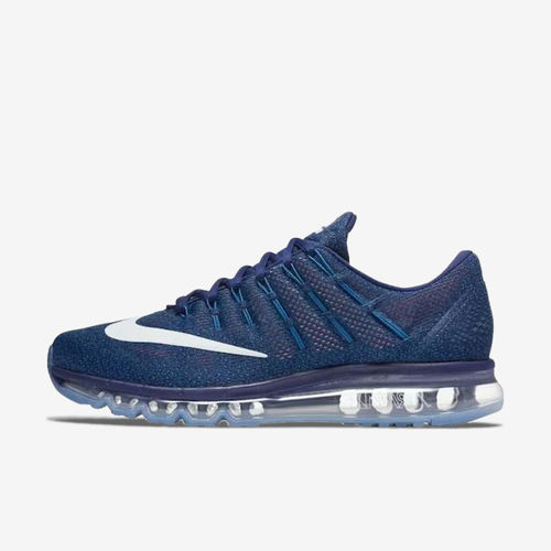 Nike耐克正品Air Max 2016男女运动舒适减震耐磨跑步鞋806771-411