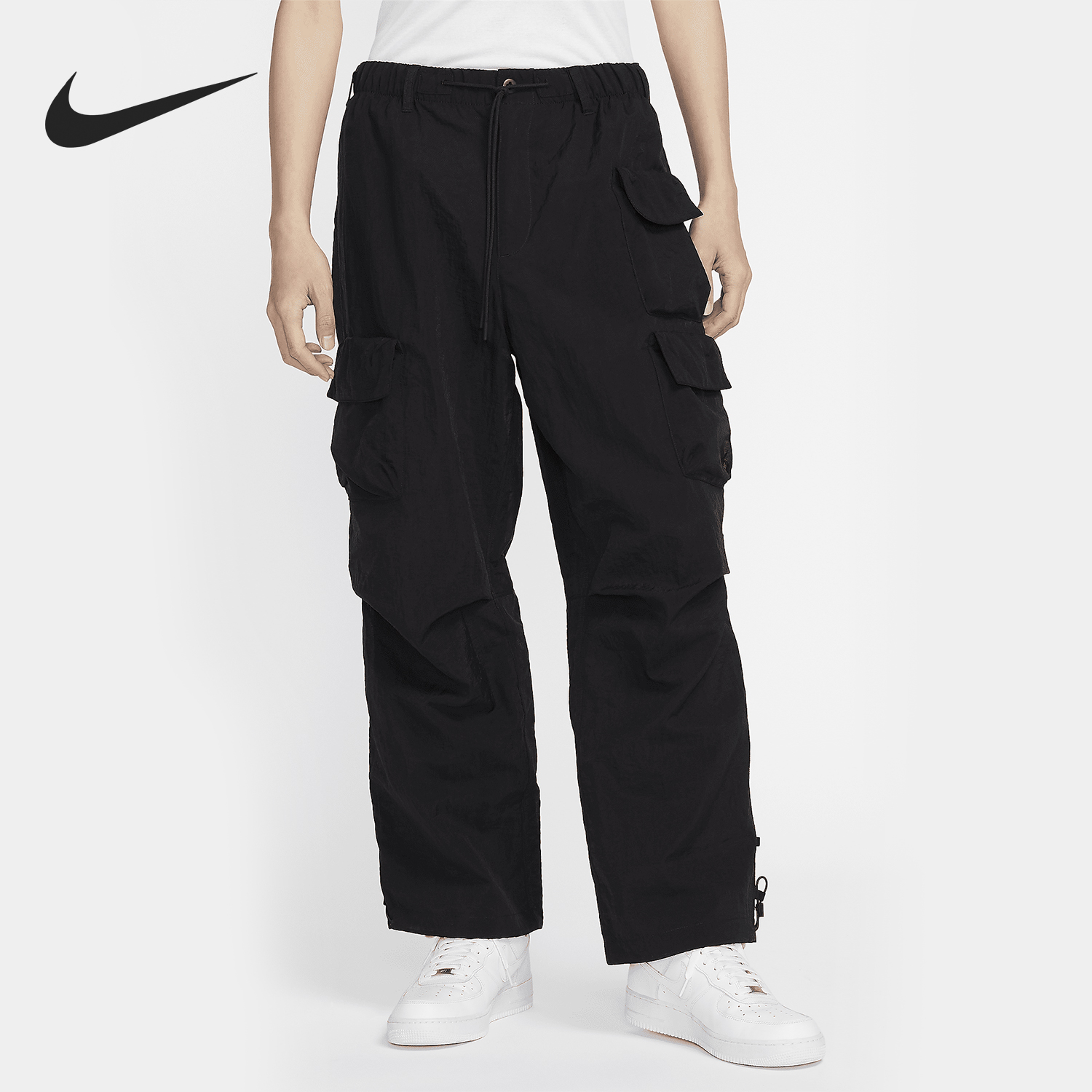 Nike/耐克男士梭织运动长裤