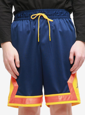 NIKE/耐克官方正品JORDAN 男子夏季篮球透气运动短裤 CV6023-492