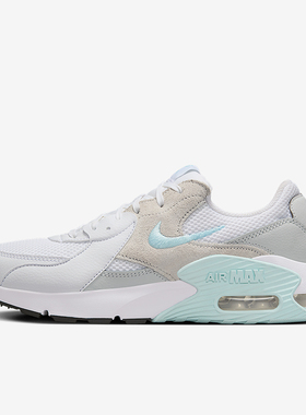 Nike/耐克正品Air Max Excee女士耐磨运动气垫跑步鞋CD5432-135