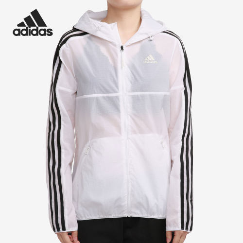 Adidas新款女子外套运动夹克