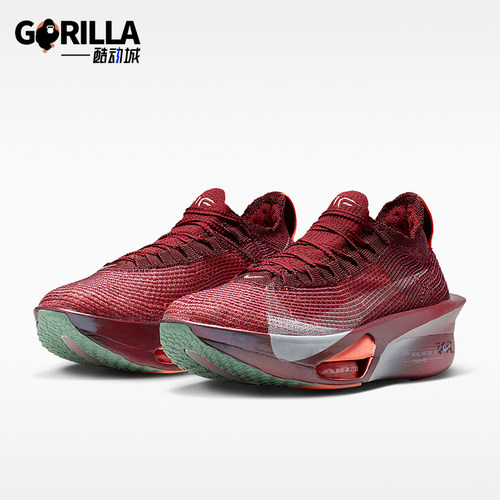 Nike/耐克正品Alphafly 3 SE女士缓震经典回弹跑步鞋IR2312-600