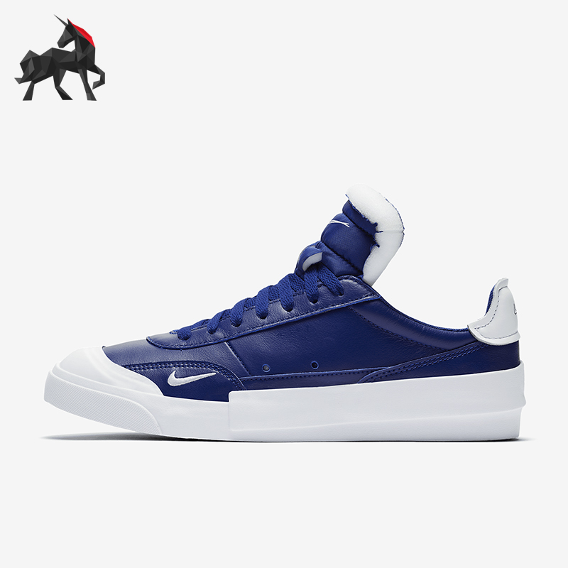 Nike/耐克正品四季款男士运动复古轻便潮流系带板鞋CN6916-400