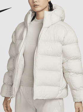 Nike/耐克官方正品Therma-FIT ADV女士连帽保暖棉服FZ6762-104