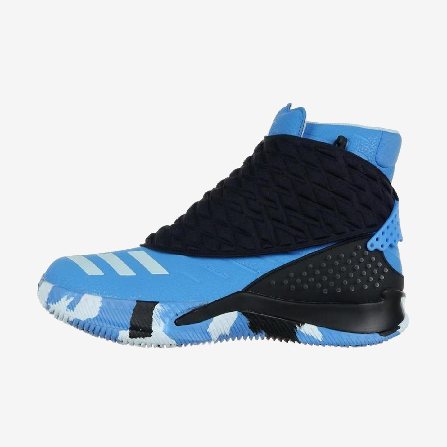 Adidas阿迪达斯正品Ball 365 X男子高帮减震耐磨系带篮球鞋AQ7782