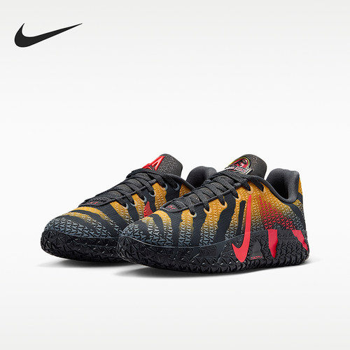 Nike/耐克正品JA 3 JP (GS)大童舒适经典缓震篮球鞋IV2627-001