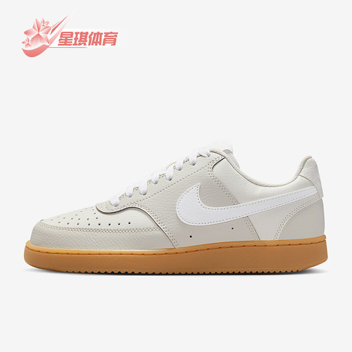 Nike/耐克正品Court Vision Low女士时尚经典休闲板鞋IB7939-072