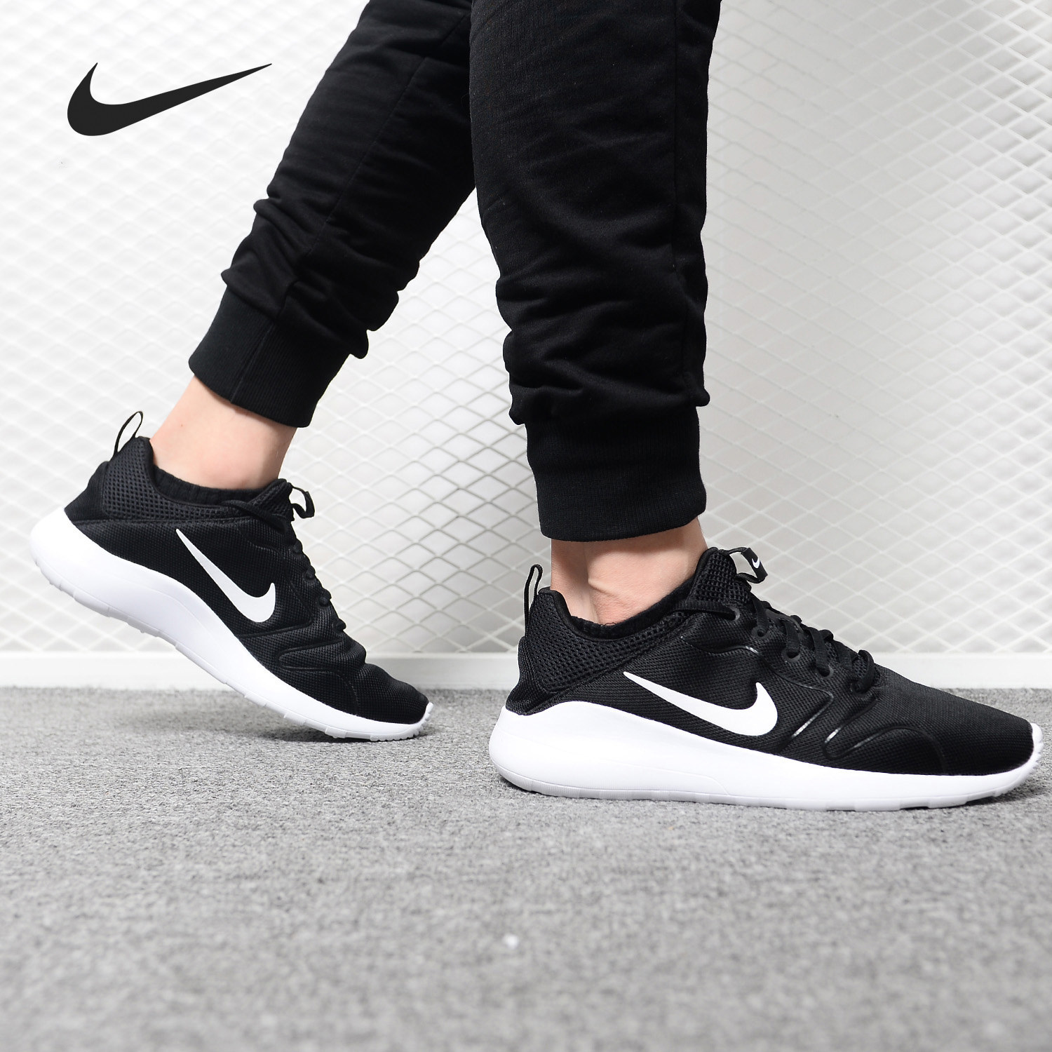Nike/耐克正品KAISHI 2.0 新款男子透气低帮舒适运动休闲鞋833411