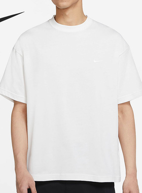 Nike/耐克官方正品当季新款男子运动宽松透气短袖DA0321-121