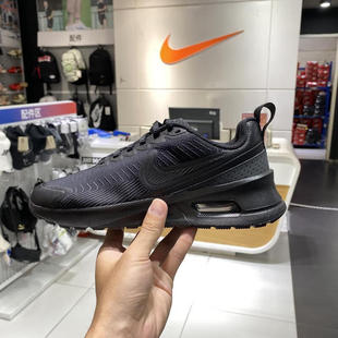 Nike耐克官方正品AIR MAX气垫跑步鞋减震运动鞋新款男鞋休闲鞋子