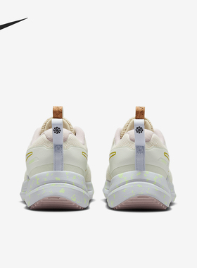 Nike/耐克正品2025 GS女子大童运动缓震公路跑步鞋IB8887-130
