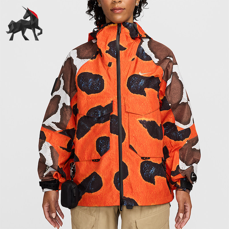 Nike/耐克正品NOCTA Opal男士户外时尚透气宽松外套FZ3254-819