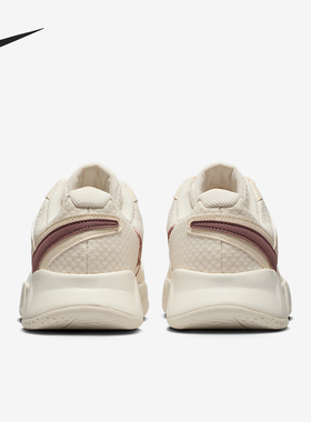 Nike/耐克官方正品Court Lite 4女士网眼耐磨网球鞋FD6575-109